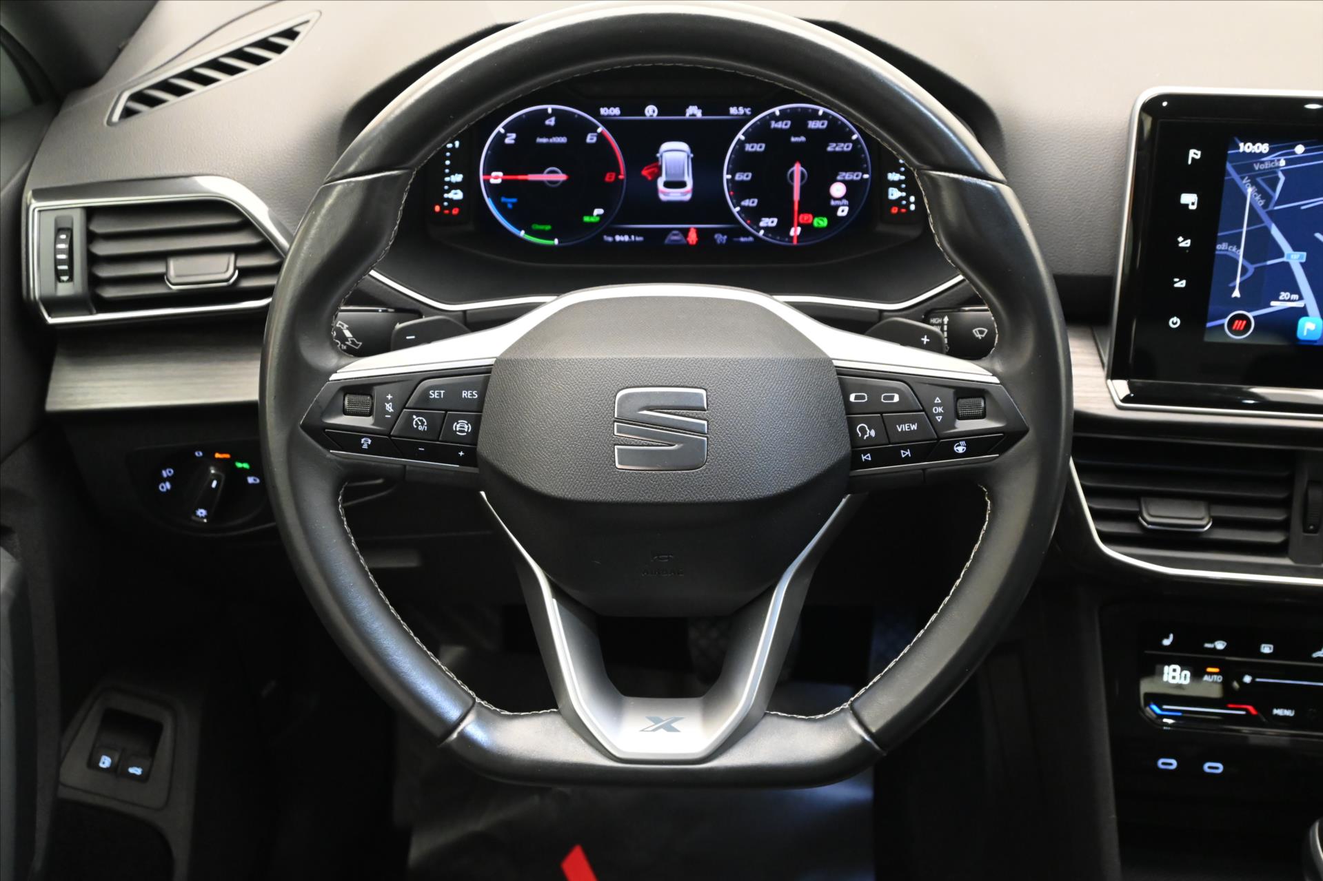 Main photo of the car Seat Tarraco 1.4 TSI 180kW e-Hybrid Xcellence DSG Warranty up to 5 years (19)