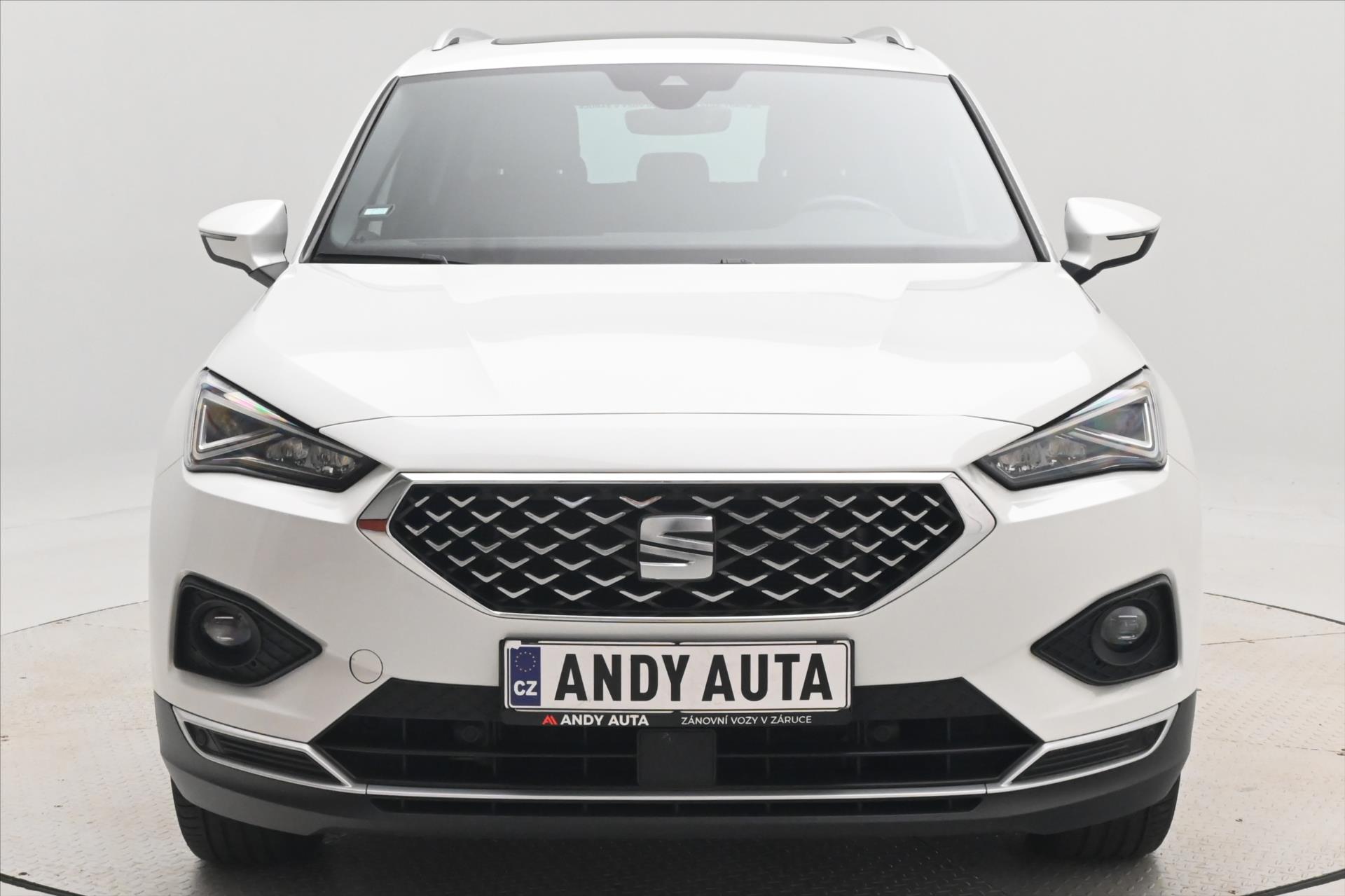 Main photo of the car Seat Tarraco 1.4 TSI 180kW e-Hybrid Xcellence DSG Warranty up to 5 years (3)