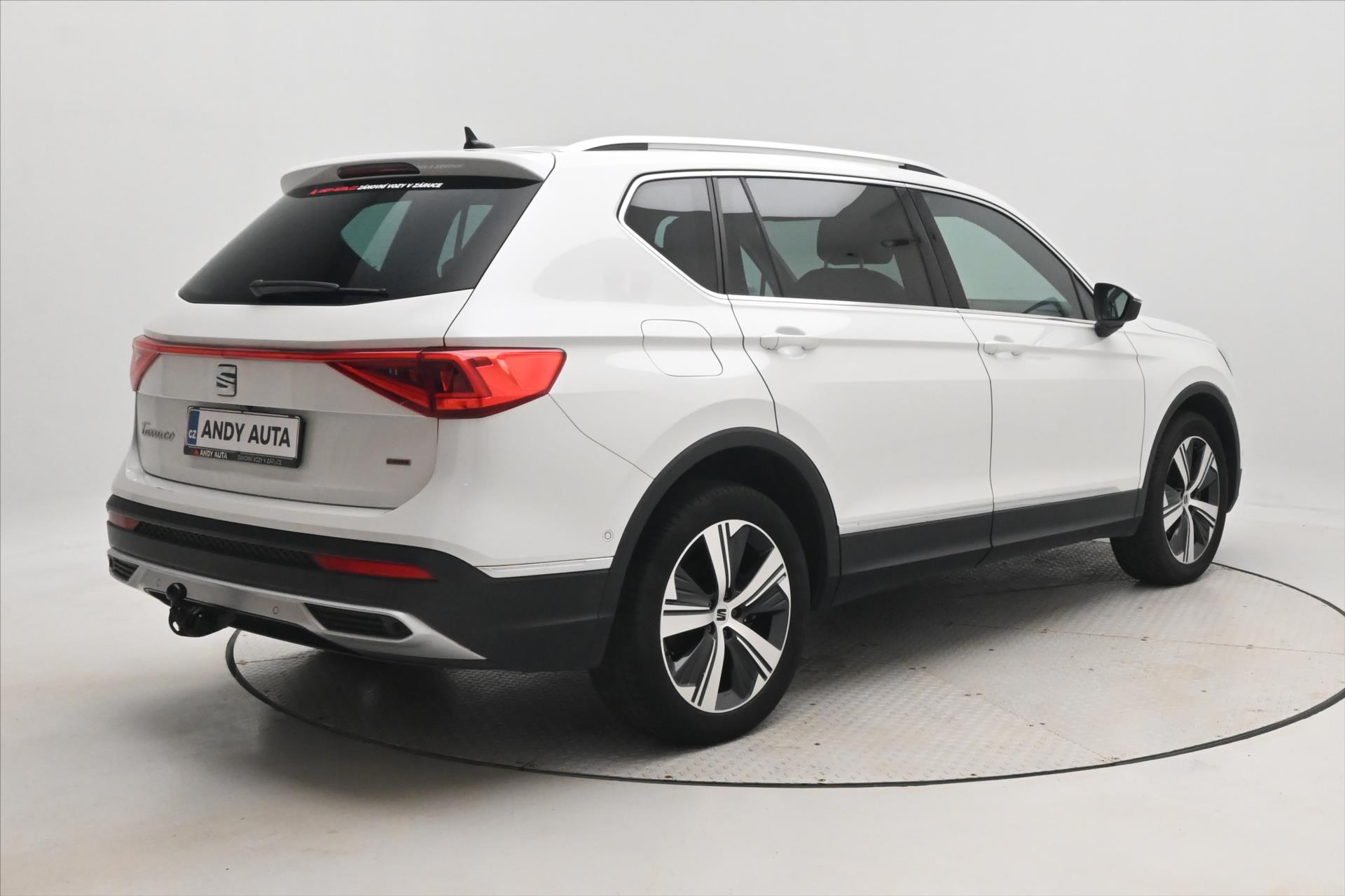 Main photo of the car Seat Tarraco 1.4 TSI 180kW e-Hybrid Xcellence DSG Warranty up to 5 years (6)