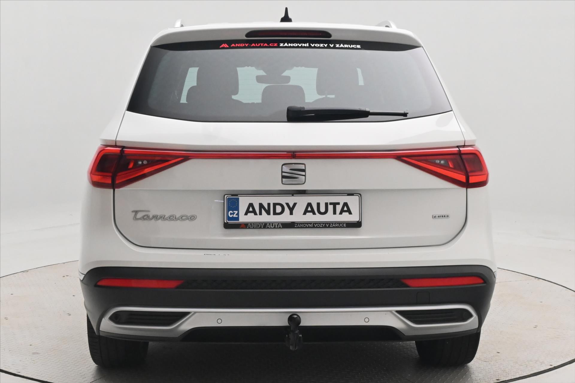 Main photo of the car Seat Tarraco 1.4 TSI 180kW e-Hybrid Xcellence DSG Warranty up to 5 years (7)