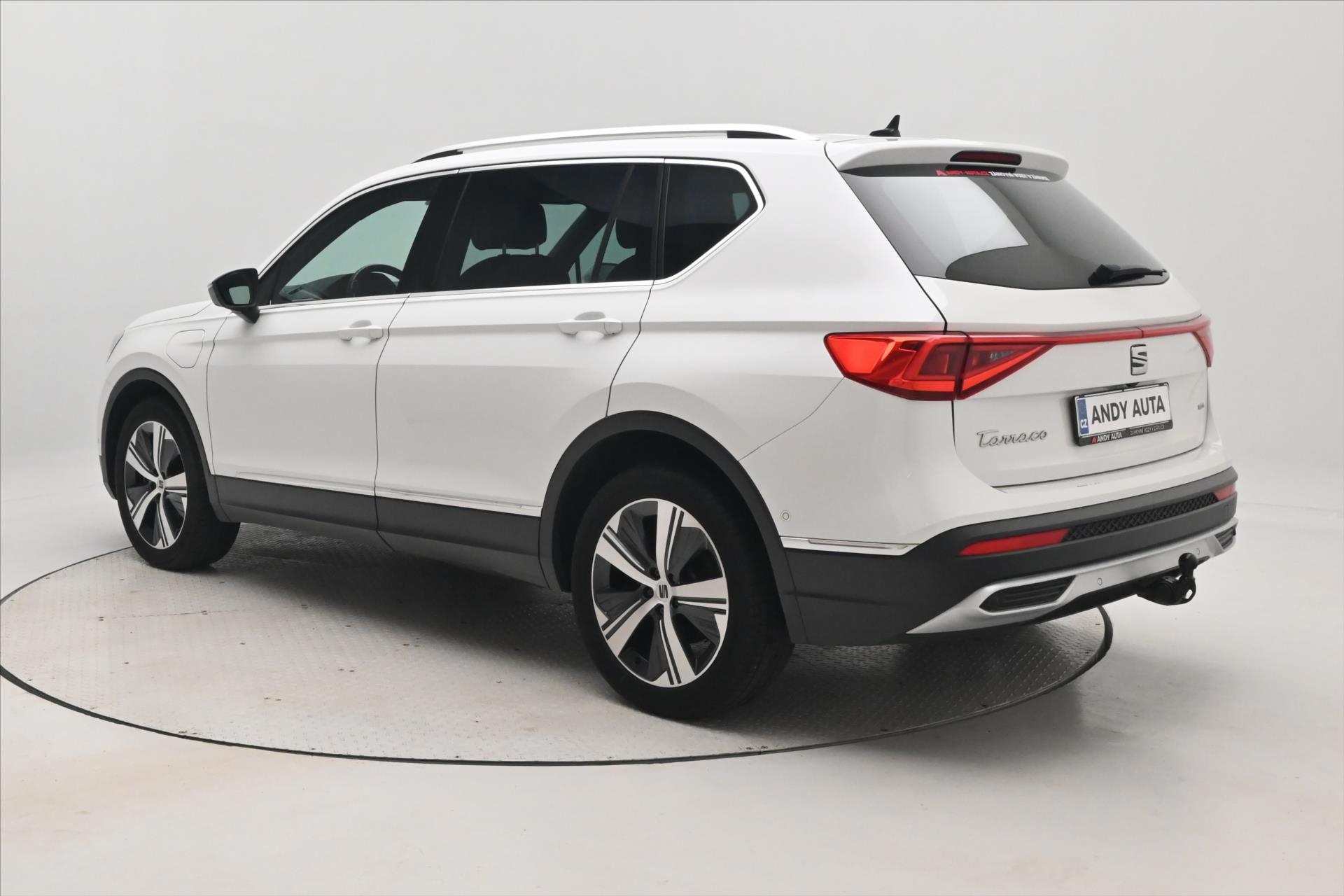 Main photo of the car Seat Tarraco 1.4 TSI 180kW e-Hybrid Xcellence DSG Warranty up to 5 years (8)