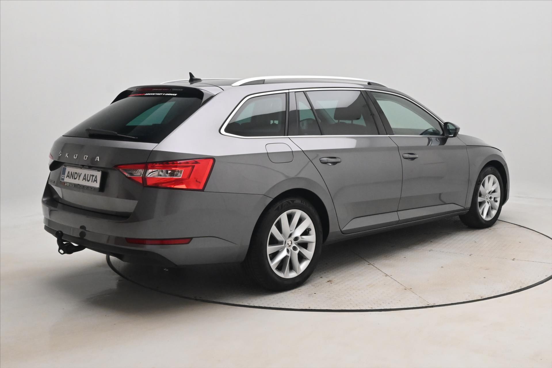 Main photo of the car Skoda Superb 2.0 TDI 110 kW DSG Ambition Warranty up to 5 years (5)