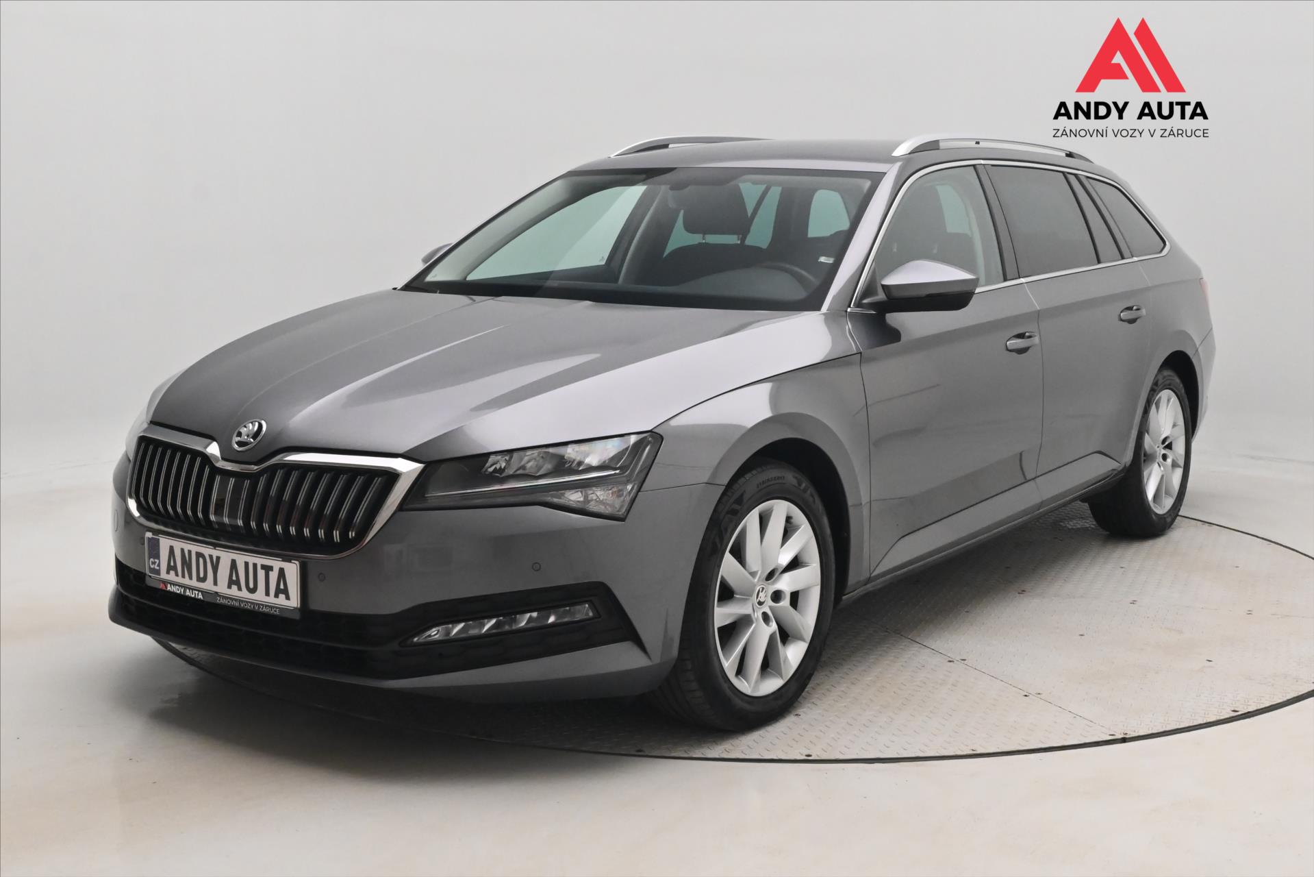 Škoda Superb 2,0 TDI 110 kW DSG TAŽNÉ NAVI Záruka až 5 let