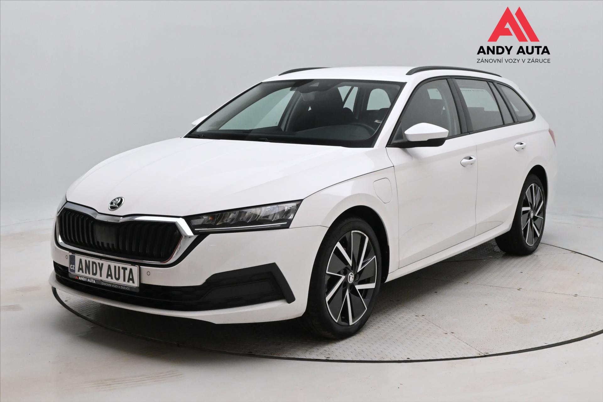 Škoda Octavia 1,4 TSI iV 110 kW DSG Ambition Záruka až 5 let