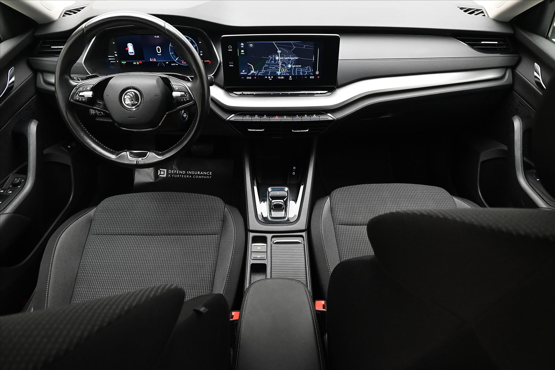 Hlavní fotografie vozu Škoda Octavia 1,4 TSI iV 110 kW DSG Ambition Záruka až 5 let (15)