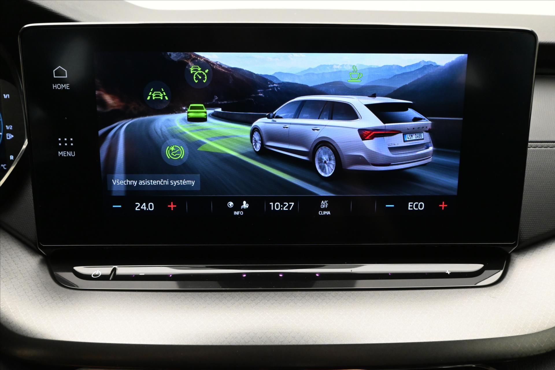 Hlavní fotografie vozu Škoda Octavia 1,4 TSI iV 110 kW DSG Ambition Záruka až 5 let (19)