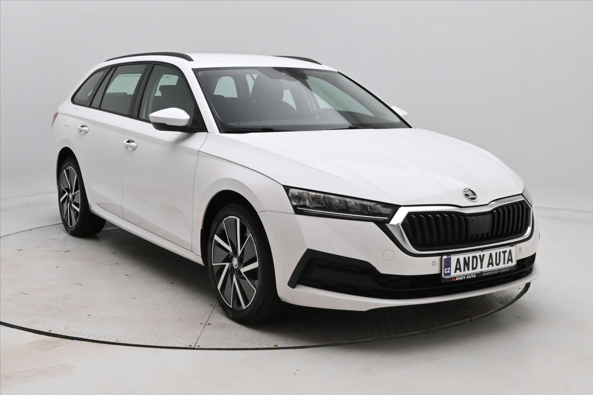 Hlavní fotografie vozu Škoda Octavia 1,4 TSI iV 110 kW DSG Ambition Záruka až 5 let (3)