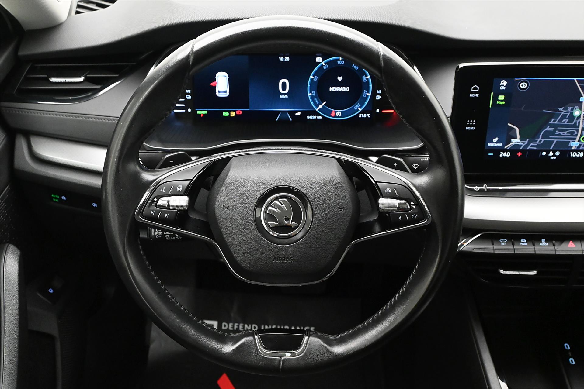 Hlavní fotografie vozu Škoda Octavia 1,4 TSI iV 150 kW DSG Ambition Záruka až 5 let (19)
