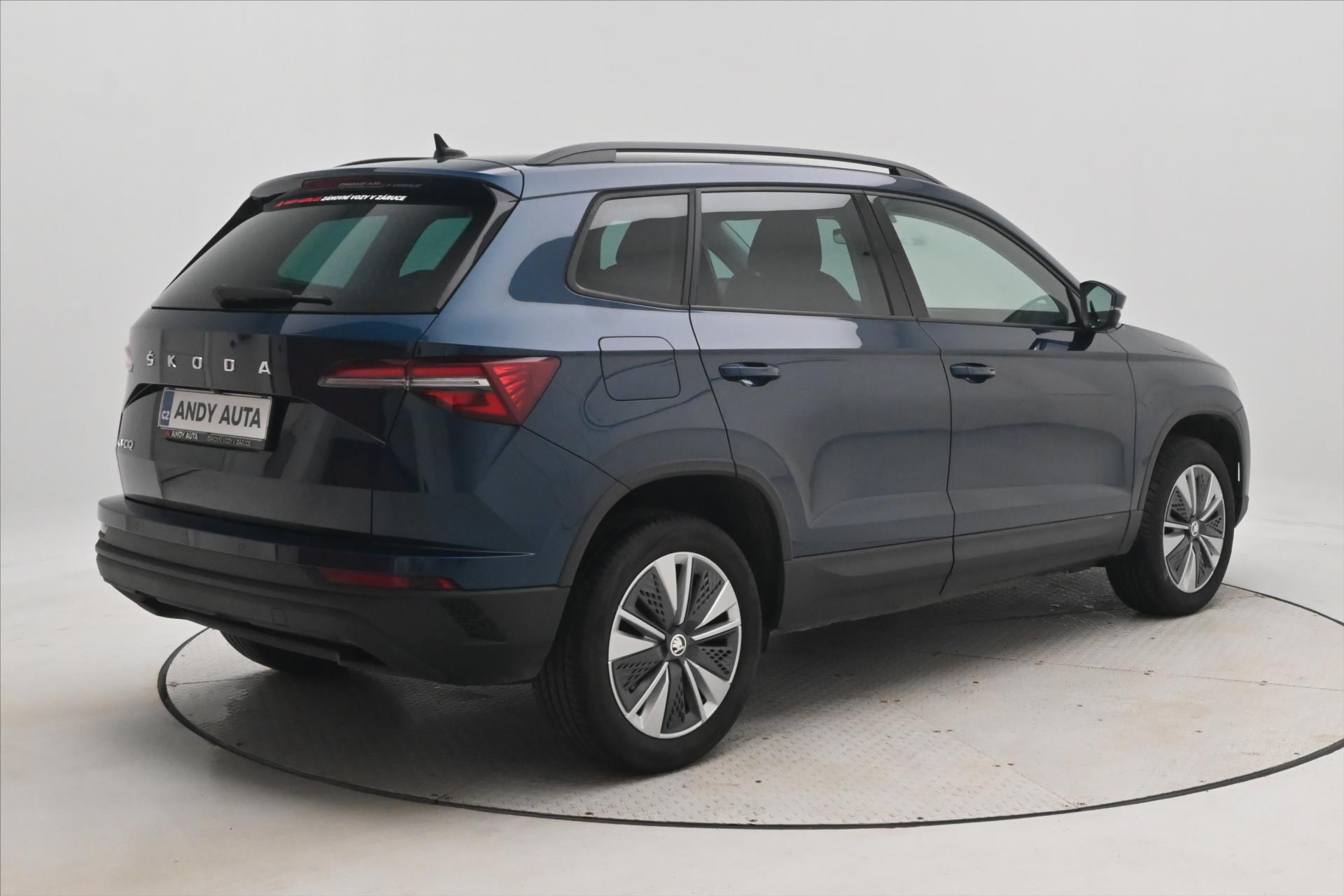 Main photo of the car Skoda Karoq 2.0 TDI 85 kW DSG Ambition Warranty up to 5 years (5)