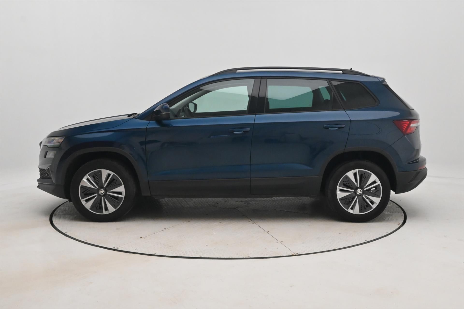 Main photo of the car Skoda Karoq 2.0 TDI 85 kW DSG Ambition Warranty up to 5 years (8)