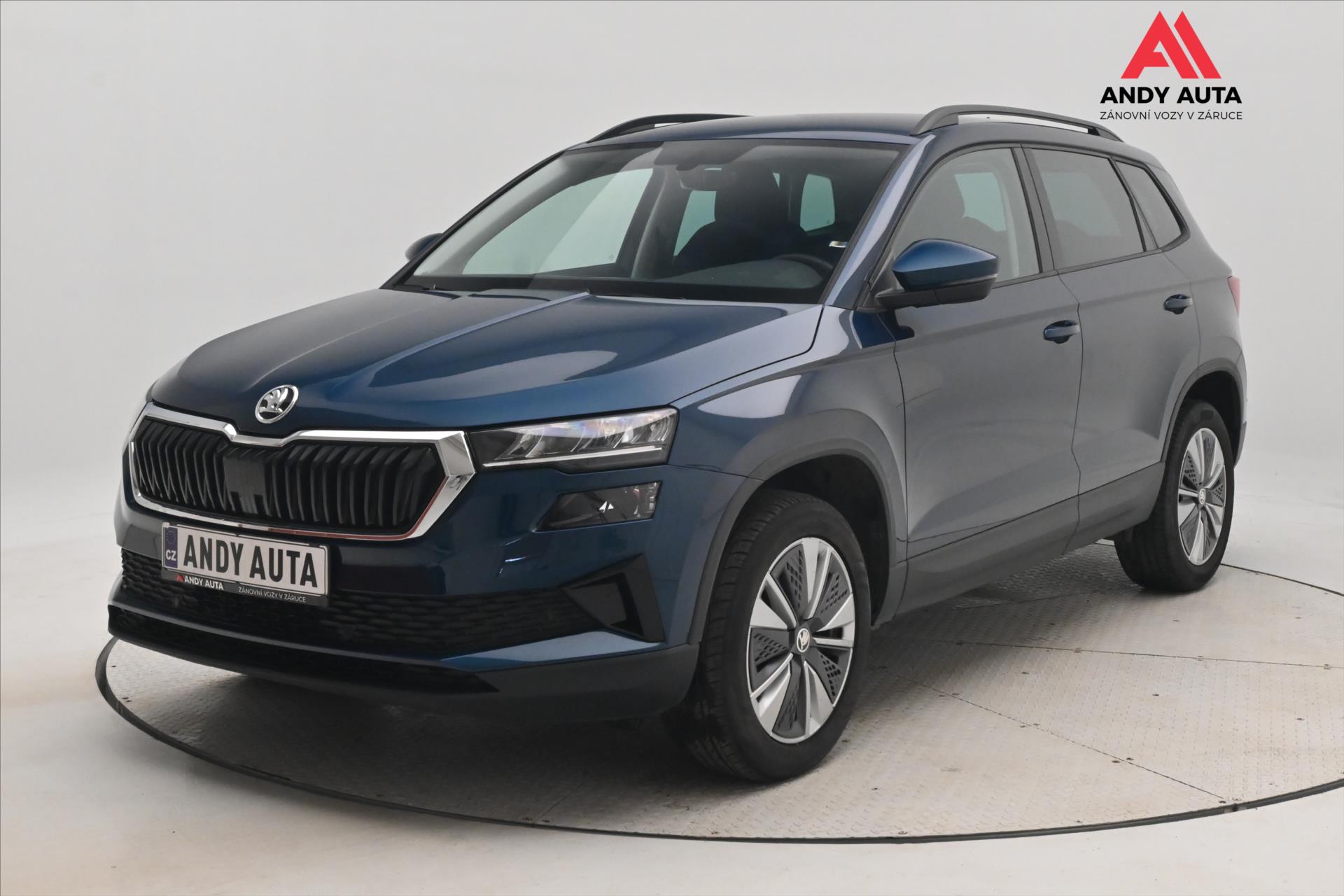 Skoda Karoq 2.0 TDI 85 kW DSG VIRTUAL Warranty up to 5 years