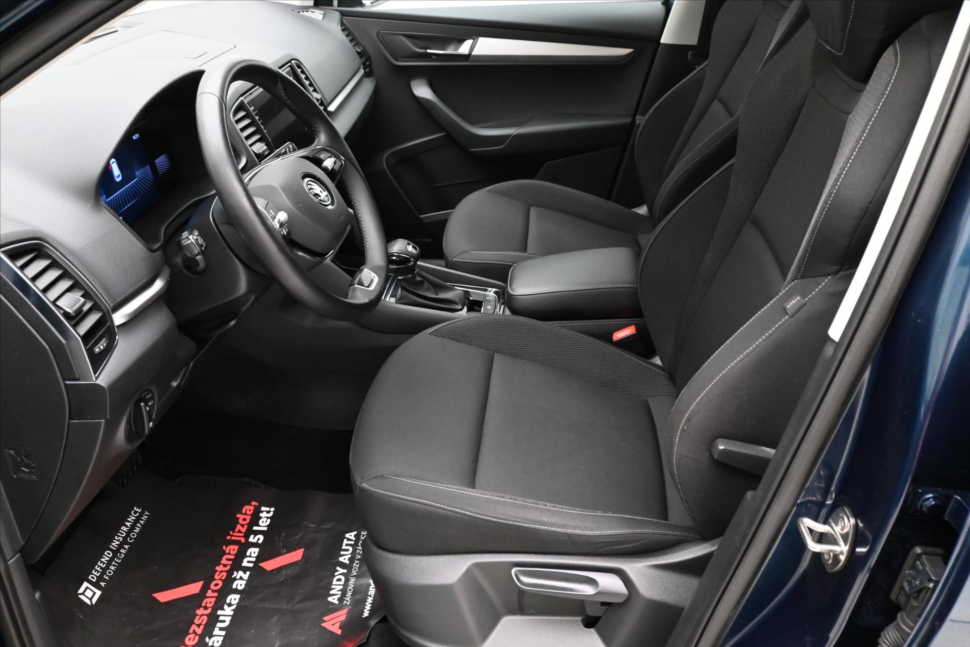Main photo of the car Skoda Karoq 2.0 TDI 85 kW DSG VIRTUAL Warranty up to 5 years (14)