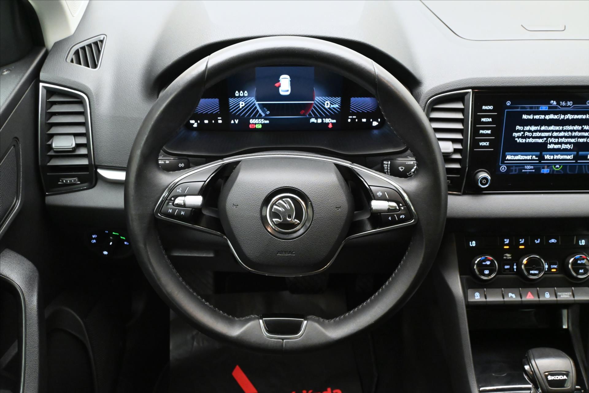 Main photo of the car Skoda Karoq 2.0 TDI 85 kW DSG VIRTUAL Warranty up to 5 years (19)
