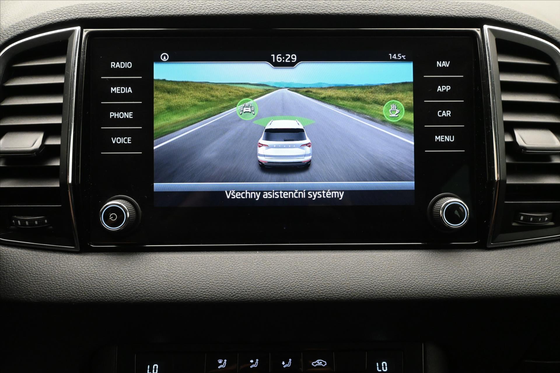 Main photo of the car Skoda Karoq 2.0 TDI 85 kW DSG VIRTUAL Warranty up to 5 years (20)