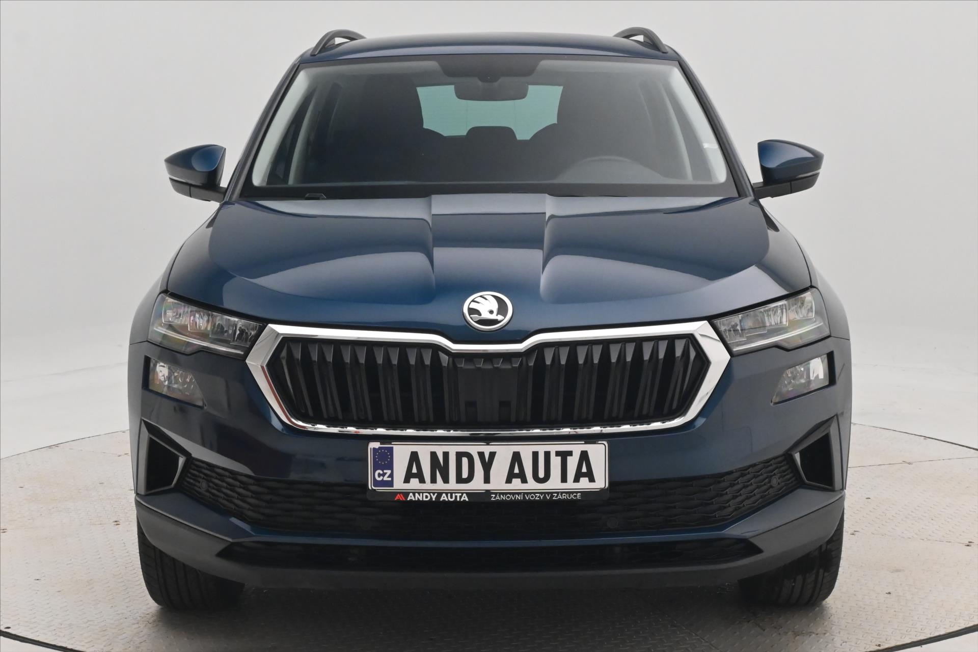 Main photo of the car Skoda Karoq 2.0 TDI 85 kW DSG VIRTUAL Warranty up to 5 years (3)
