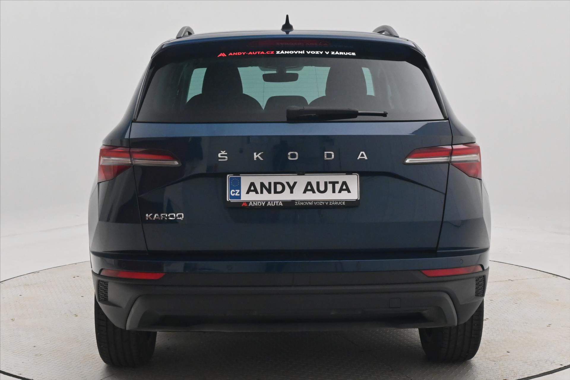 Main photo of the car Skoda Karoq 2.0 TDI 85 kW DSG VIRTUAL Warranty up to 5 years (7)