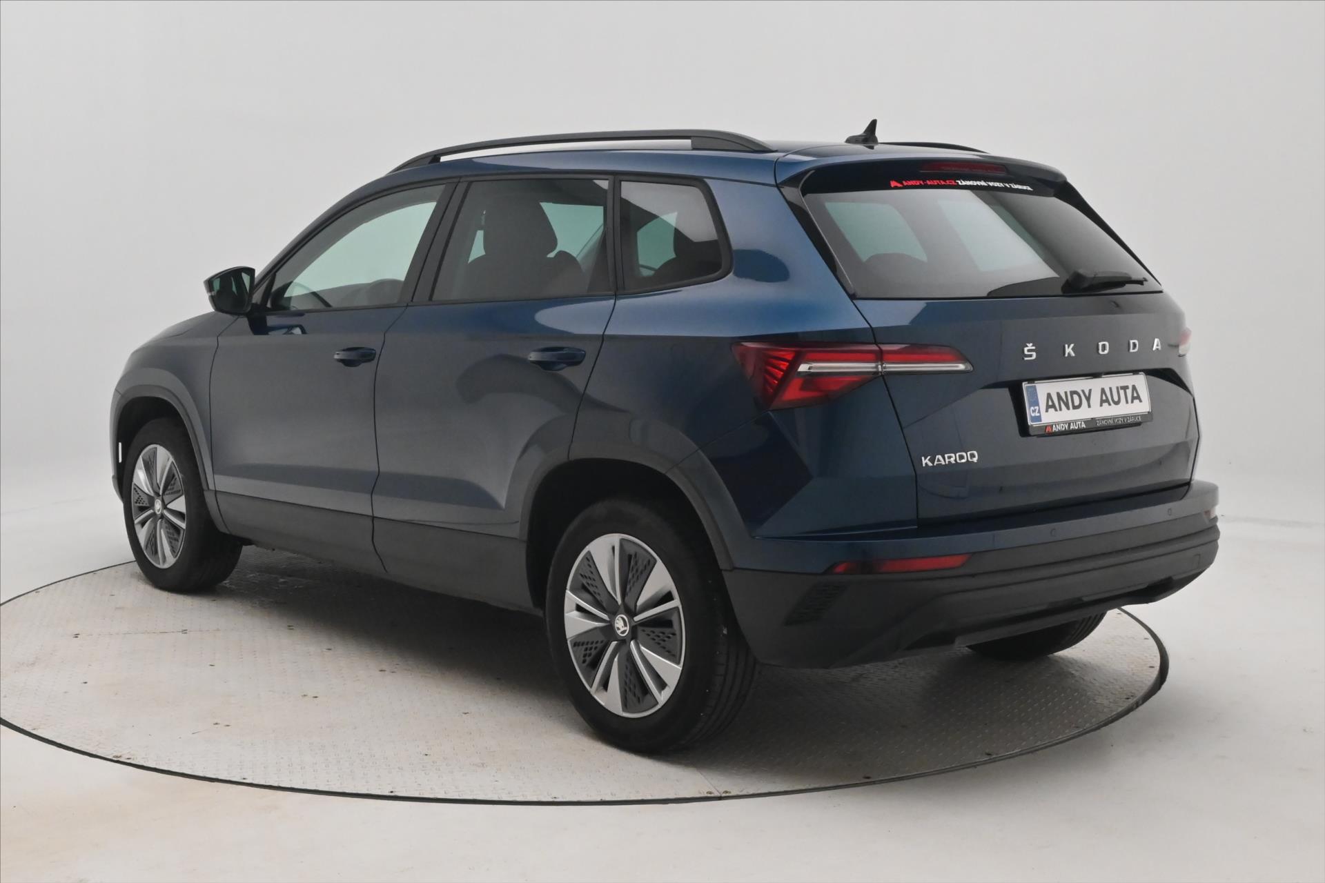 Main photo of the car Skoda Karoq 2.0 TDI 85 kW DSG VIRTUAL Warranty up to 5 years (8)