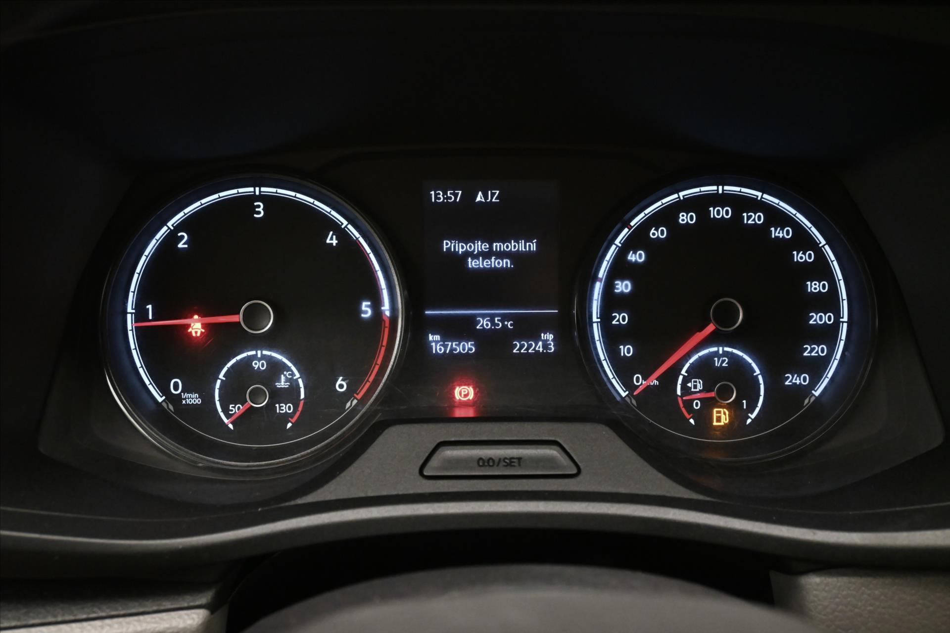 Hlavní fotografie vozu Volkswagen Transporter 2,0 TDI 110 kW AC Manuál Navi Záruka až 5 let (16)
