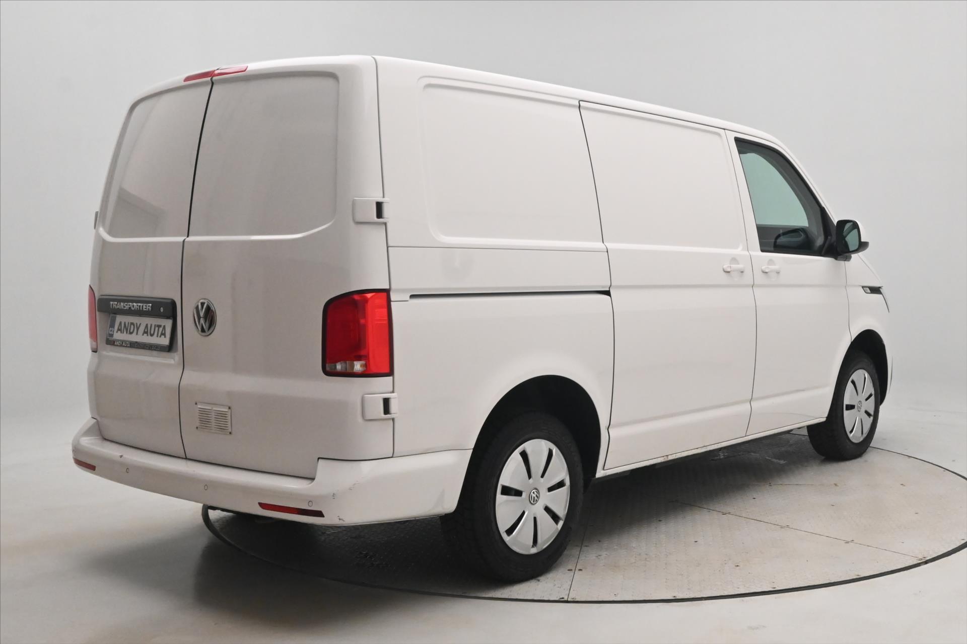 Hlavní fotografie vozu Volkswagen Transporter 2,0 TDI 110 kW AC Manuál Navi Záruka až 5 let (5)
