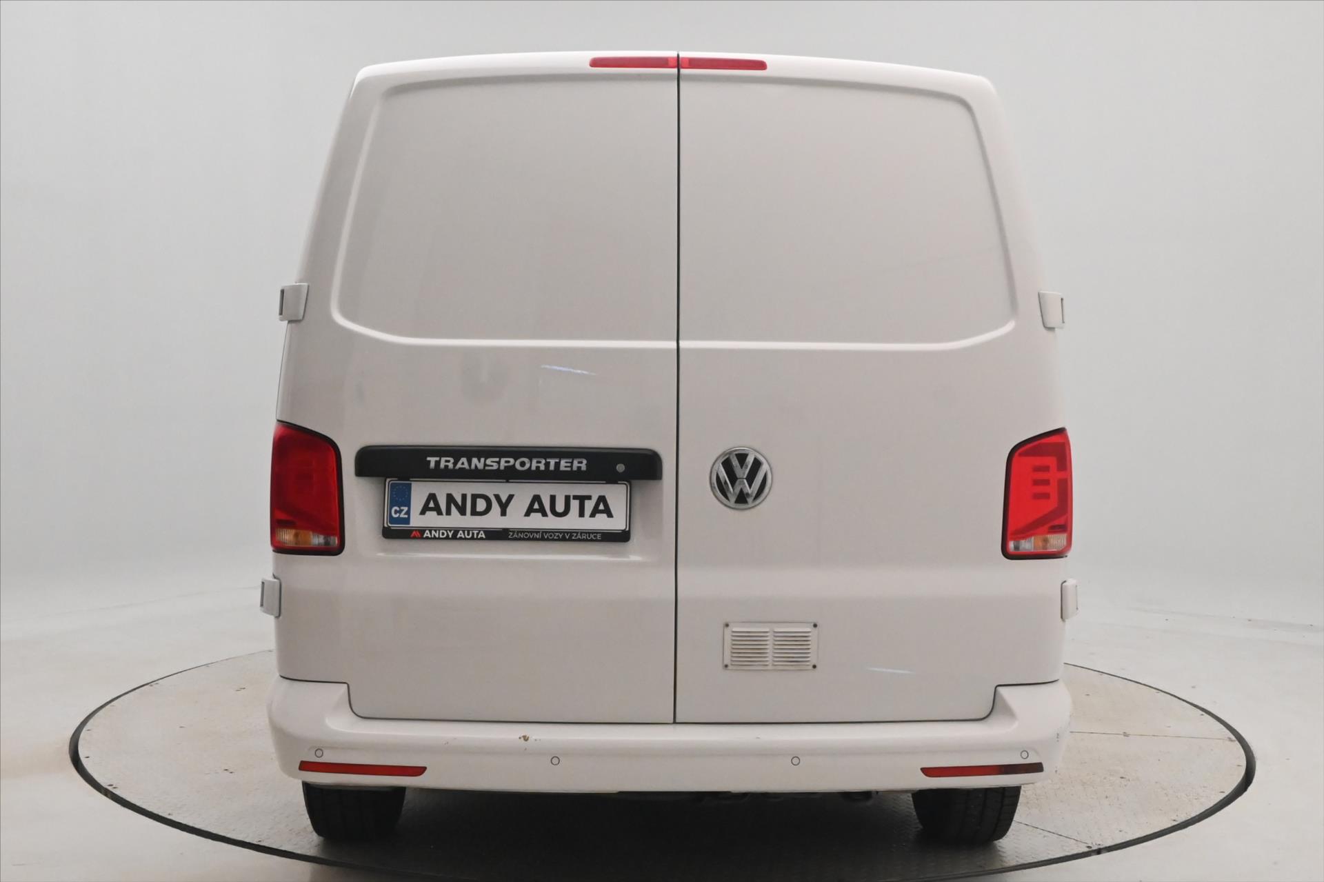Hlavní fotografie vozu Volkswagen Transporter 2,0 TDI 110 kW AC Manuál Navi Záruka až 5 let (6)