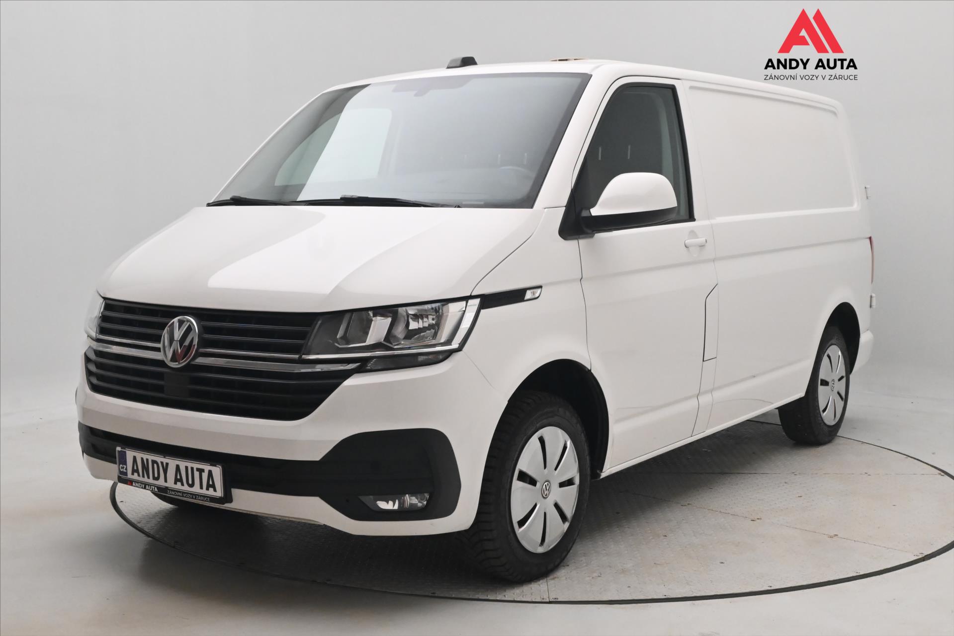 Volkswagen Transporter 2,0 TDI 110kW AC Manuál Navi Záruka až 5 let