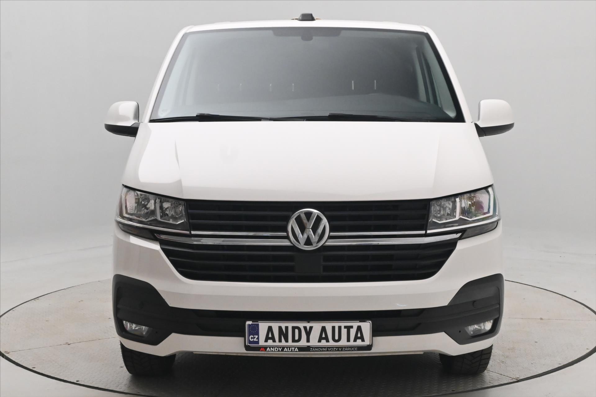 Hlavní fotografie vozu Volkswagen Transporter 2,0 TDI 110kW AC Manuál Navi Záruka až 5 let (3)