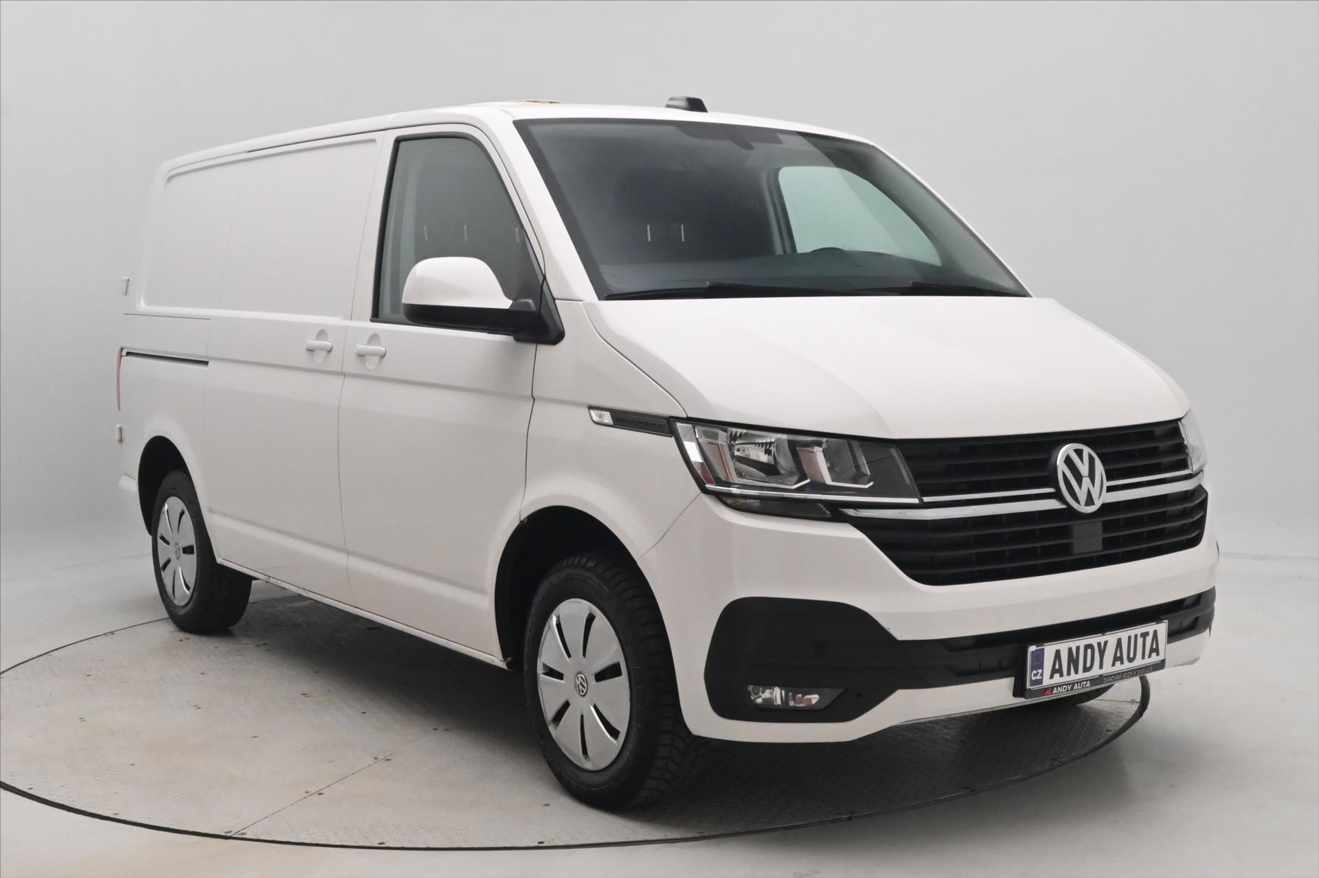 Hlavní fotografie vozu Volkswagen Transporter 2,0 TDI 110kW AC Manuál Navi Záruka až 5 let (4)