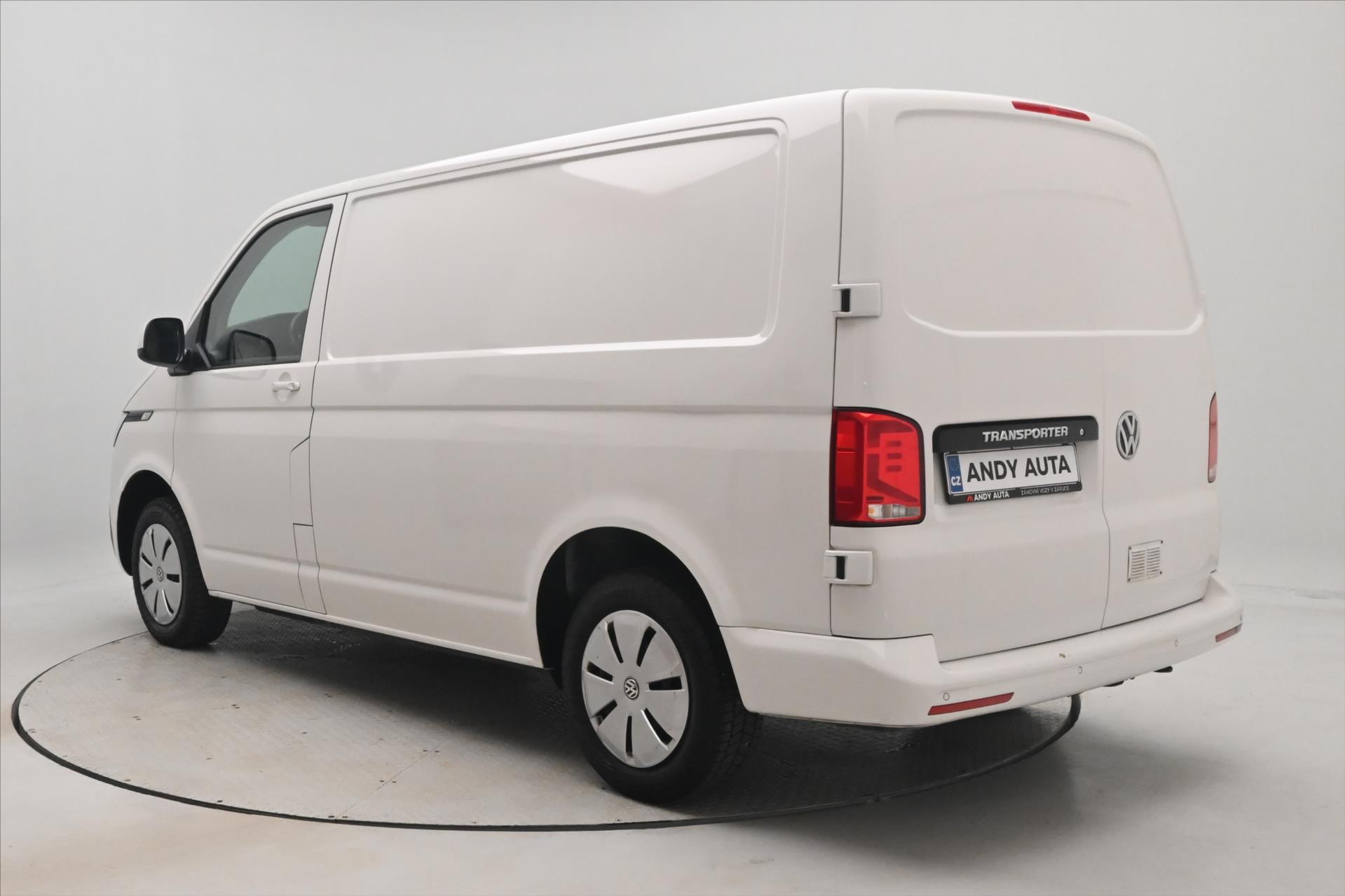 Hlavní fotografie vozu Volkswagen Transporter 2,0 TDI 110kW AC Manuál Navi Záruka až 5 let (8)