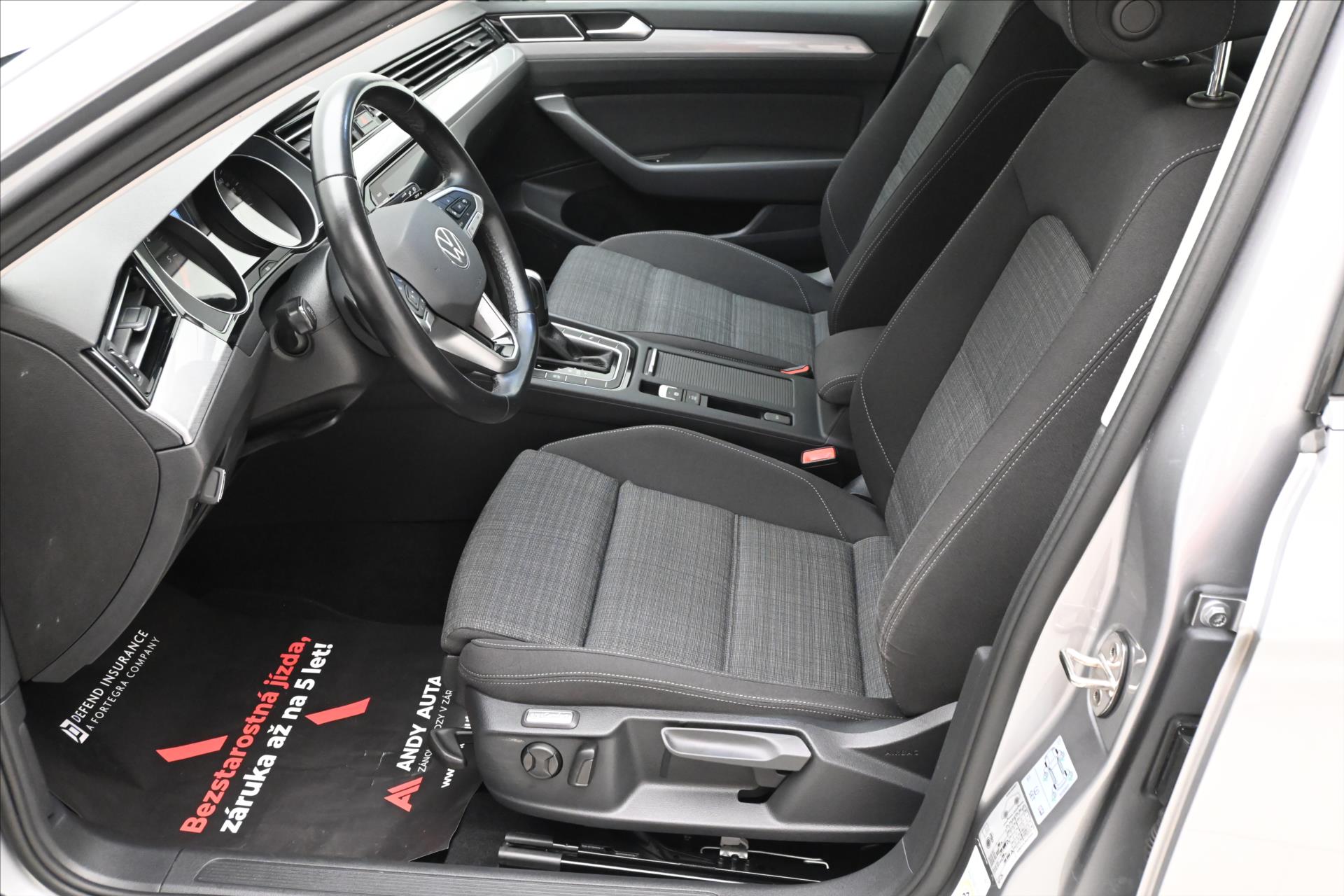 Hlavní fotografie vozu Volkswagen Passat 2,0 TDI 110 kW DSG Business Záruka až 5 let (13)