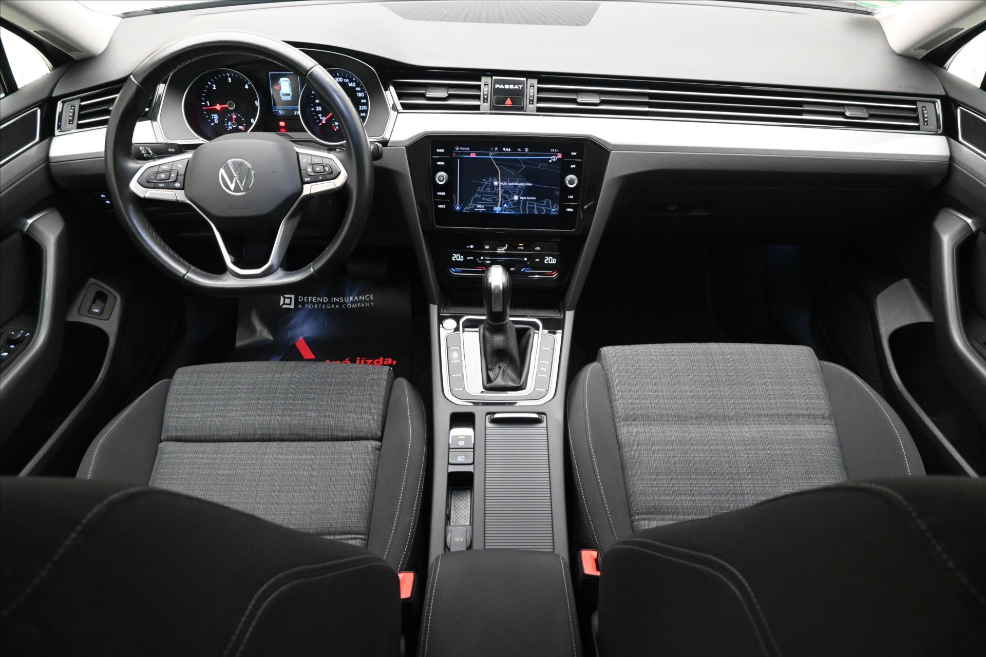 Hlavní fotografie vozu Volkswagen Passat 2,0 TDI 110 kW DSG Business Záruka až 5 let (15)