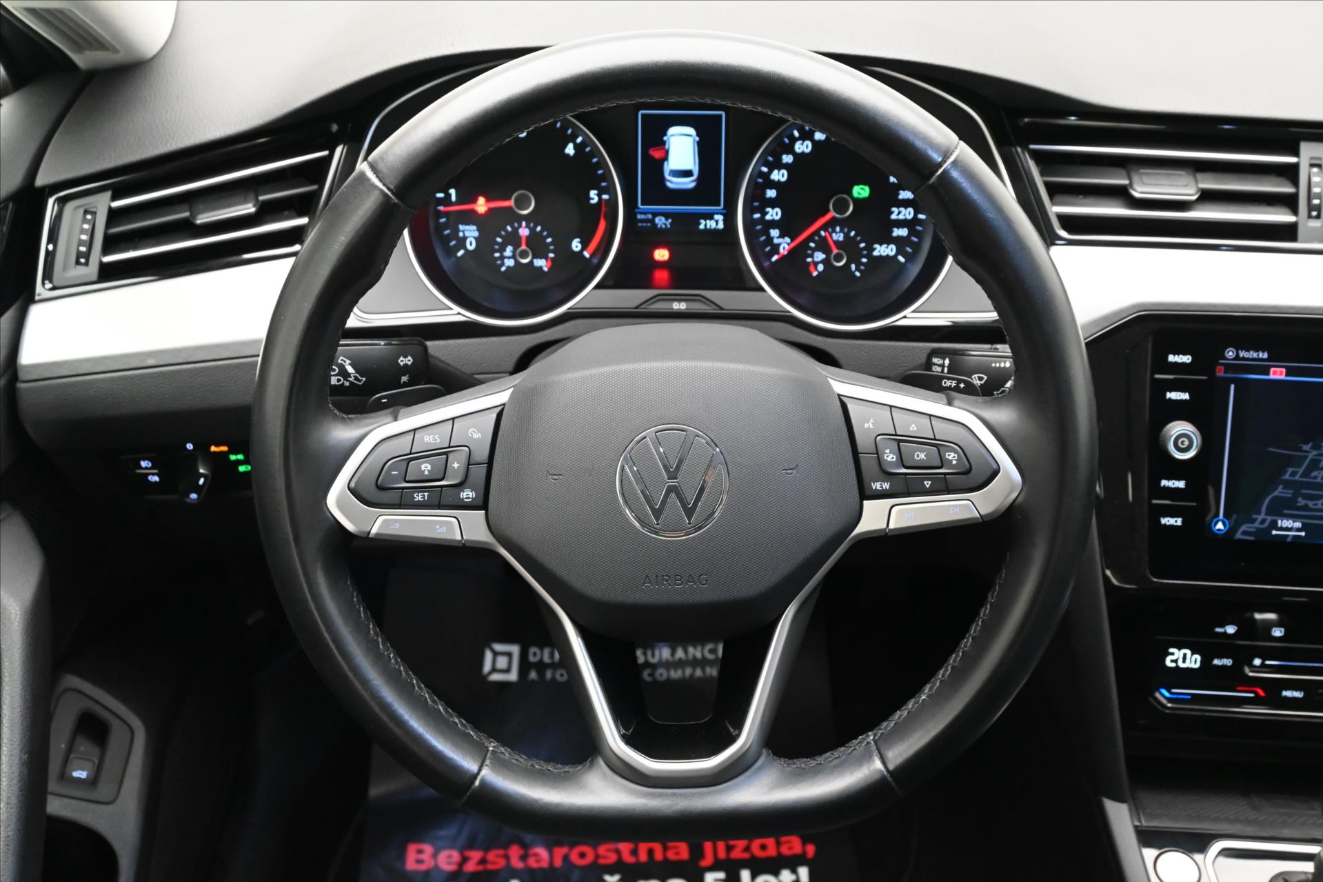Hlavní fotografie vozu Volkswagen Passat 2,0 TDI 110 kW DSG Business Záruka až 5 let (18)