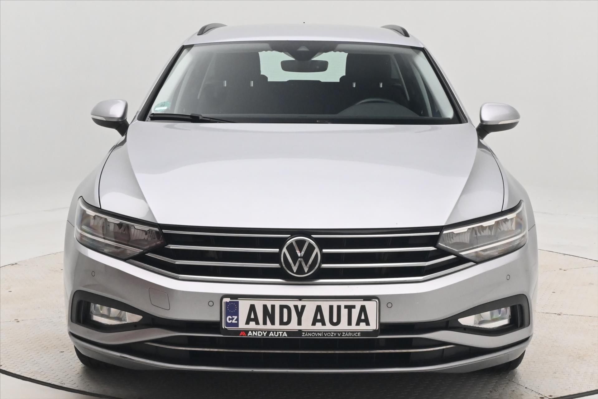 Hlavní fotografie vozu Volkswagen Passat 2,0 TDI 110 kW DSG Business Záruka až 5 let (2)