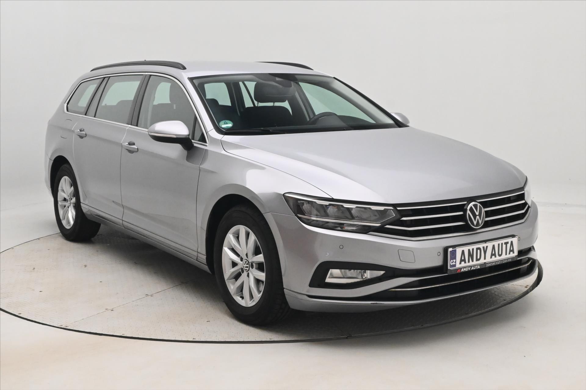 Hlavní fotografie vozu Volkswagen Passat 2,0 TDI 110 kW DSG Business Záruka až 5 let (3)