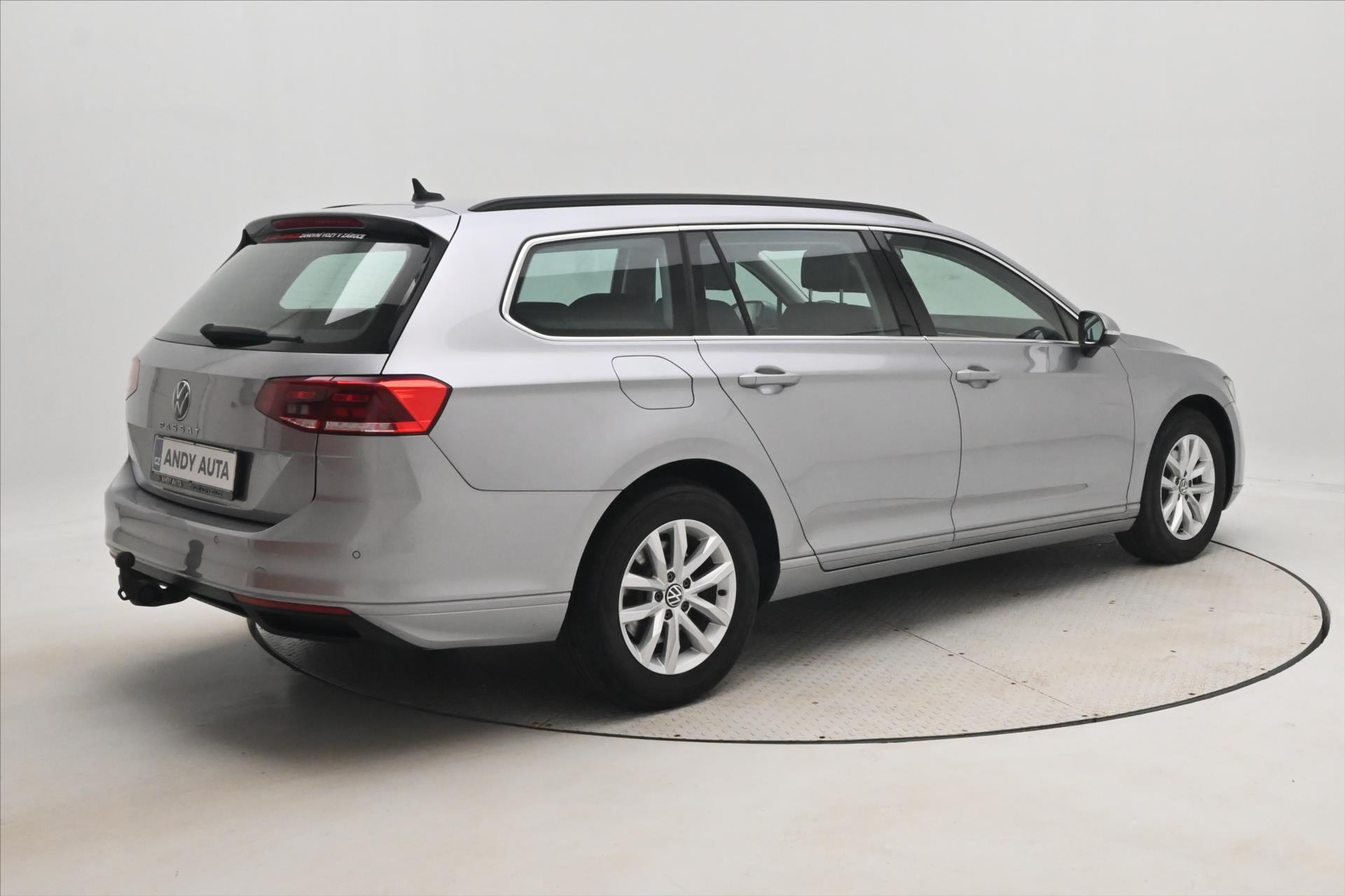 Hlavní fotografie vozu Volkswagen Passat 2,0 TDI 110 kW DSG Business Záruka až 5 let (5)