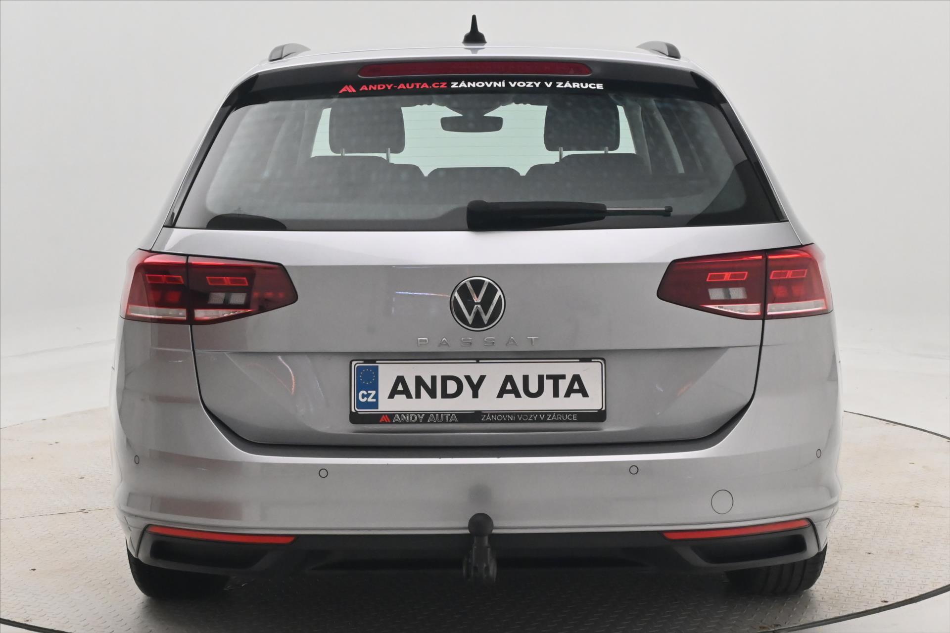 Hlavní fotografie vozu Volkswagen Passat 2,0 TDI 110 kW DSG Business Záruka až 5 let (6)