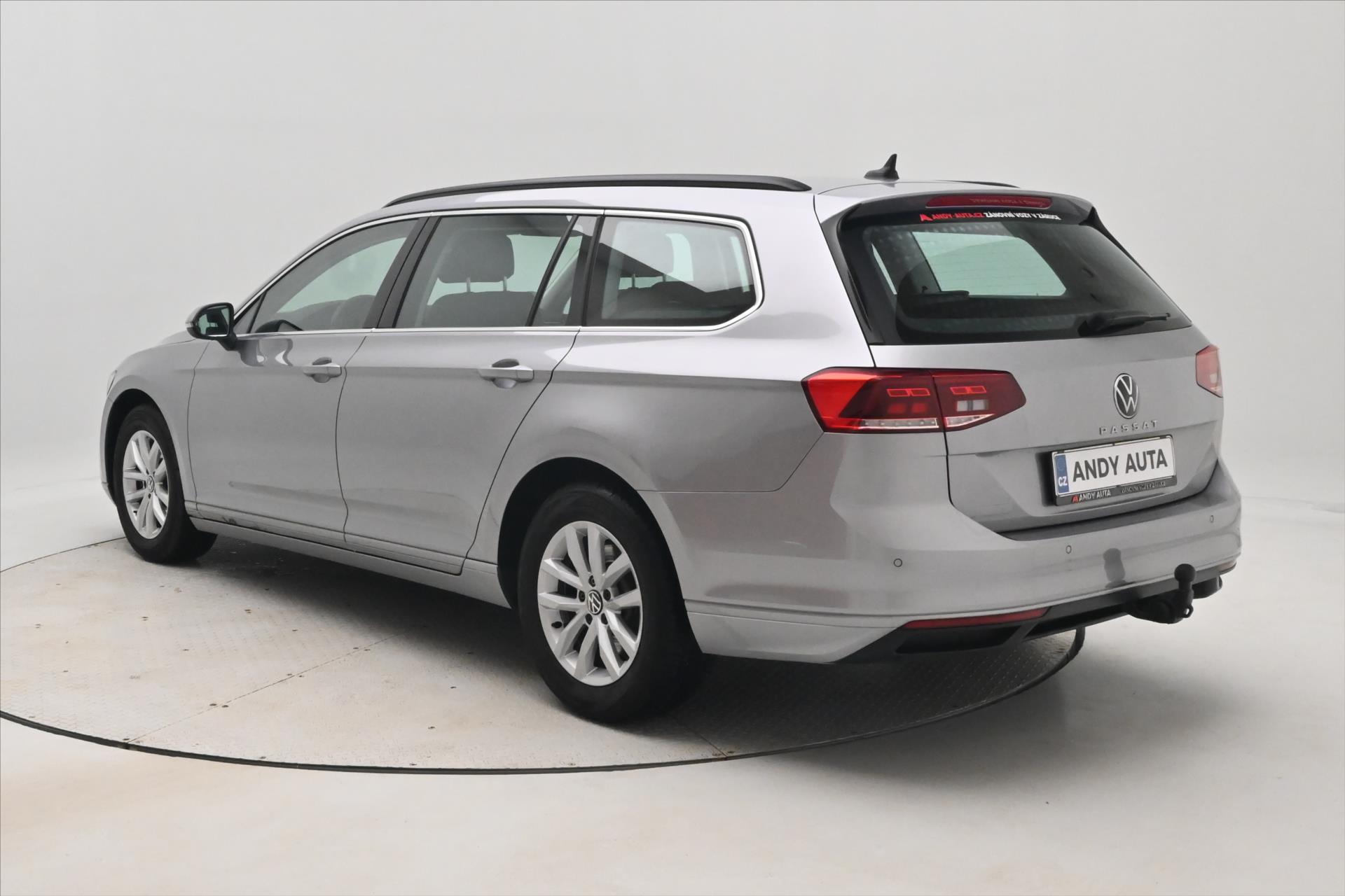 Hlavní fotografie vozu Volkswagen Passat 2,0 TDI 110 kW DSG Business Záruka až 5 let (7)