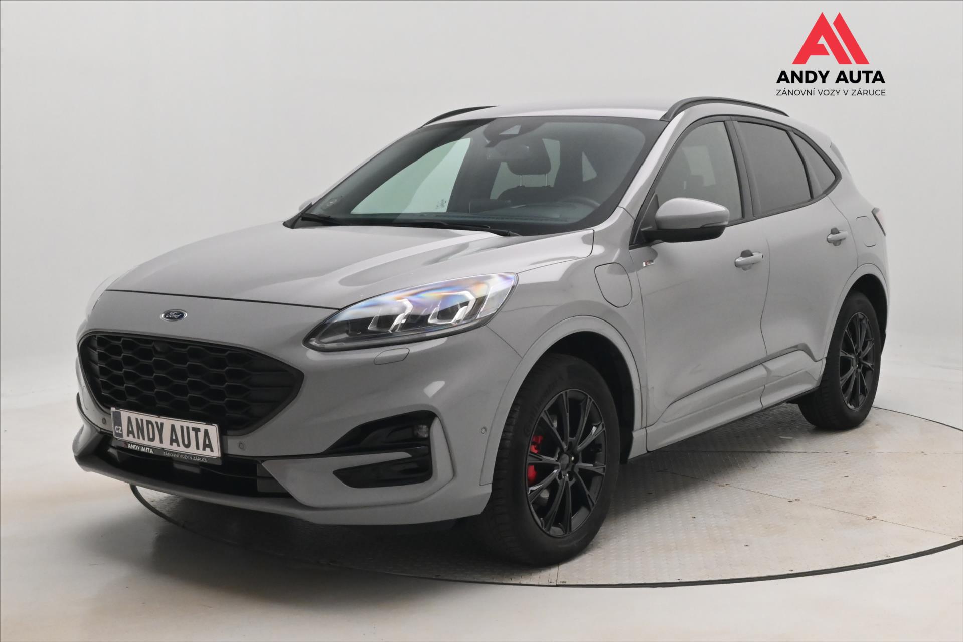 Ford Kuga 2,5 PHEV 165kW ST-LINE Záruka až 5 let