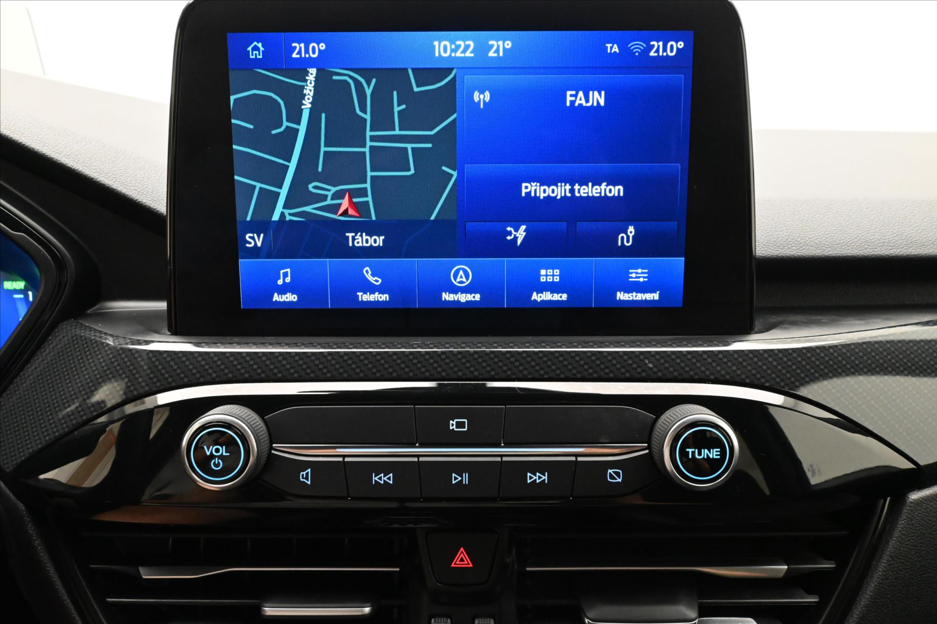 Hlavní fotografie vozu Ford Kuga 2,5 PHEV 165kW ST-LINE Záruka až 5 let (19)