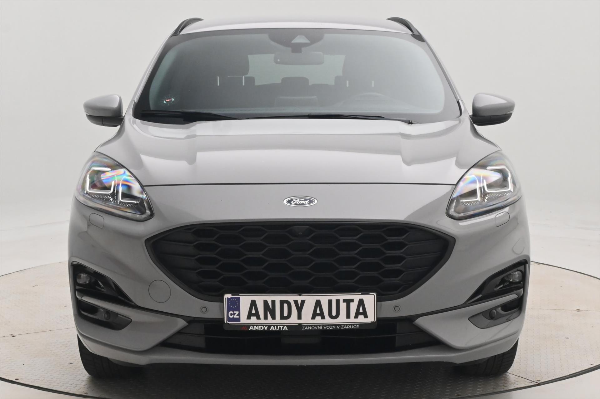 Hlavní fotografie vozu Ford Kuga 2,5 PHEV 165kW ST-LINE Záruka až 5 let (2)
