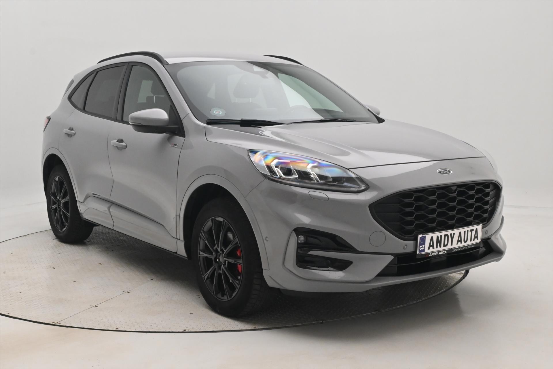 Hlavní fotografie vozu Ford Kuga 2,5 PHEV 165kW ST-LINE Záruka až 5 let (3)