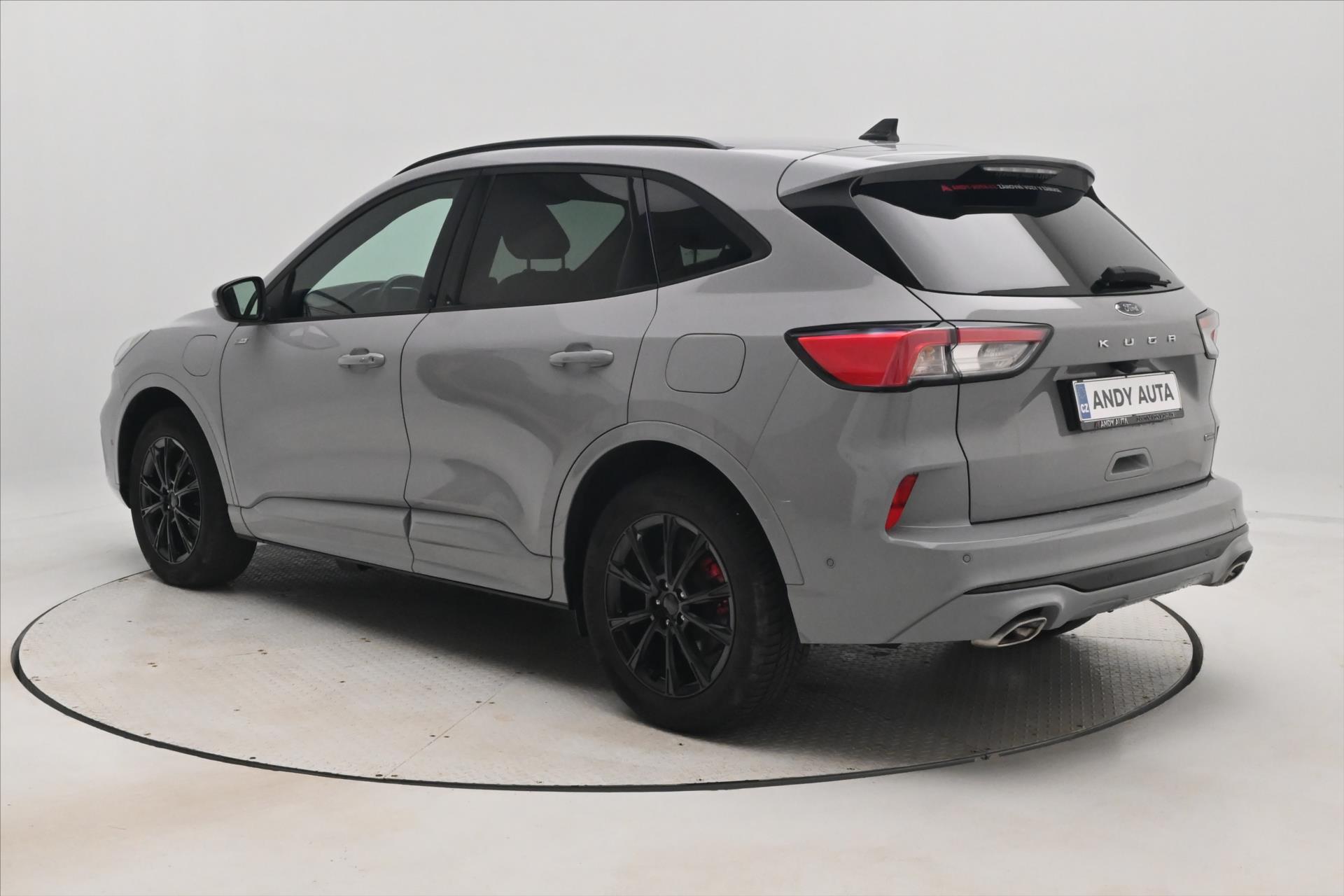 Hlavní fotografie vozu Ford Kuga 2,5 PHEV 165kW ST-LINE Záruka až 5 let (7)
