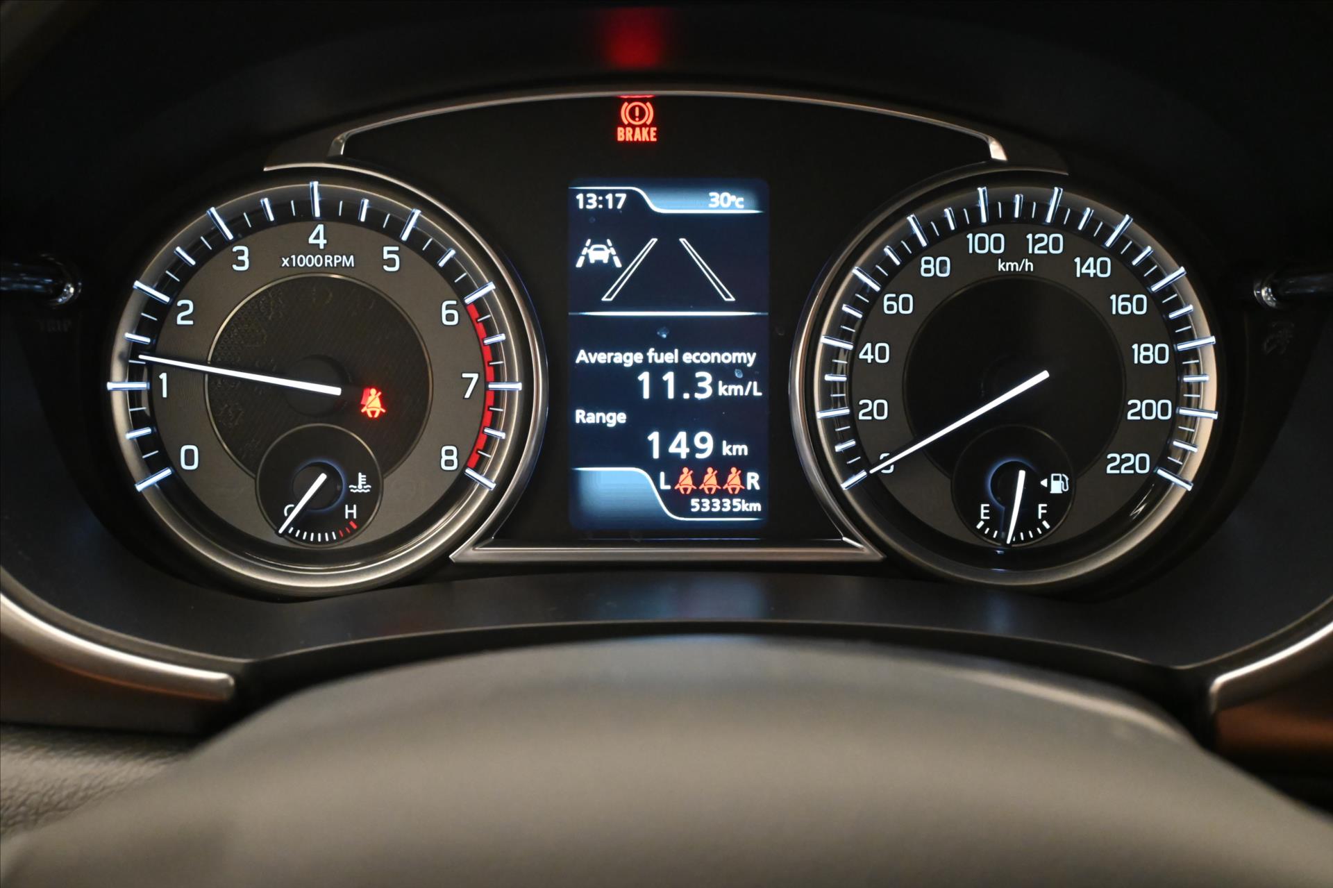 Hlavní fotografie vozu Suzuki Vitara 1,4 HYBRID 95kW Active Záruka až 5 let (16)