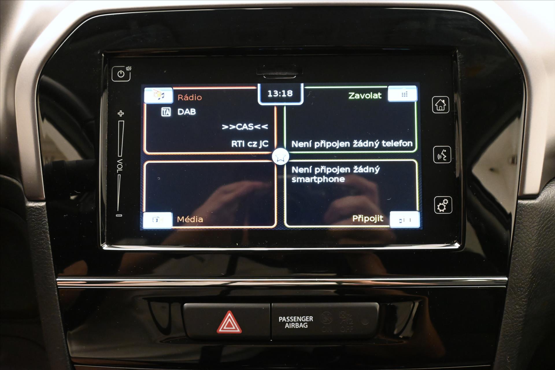 Hlavní fotografie vozu Suzuki Vitara 1,4 HYBRID 95kW Active Záruka až 5 let (19)