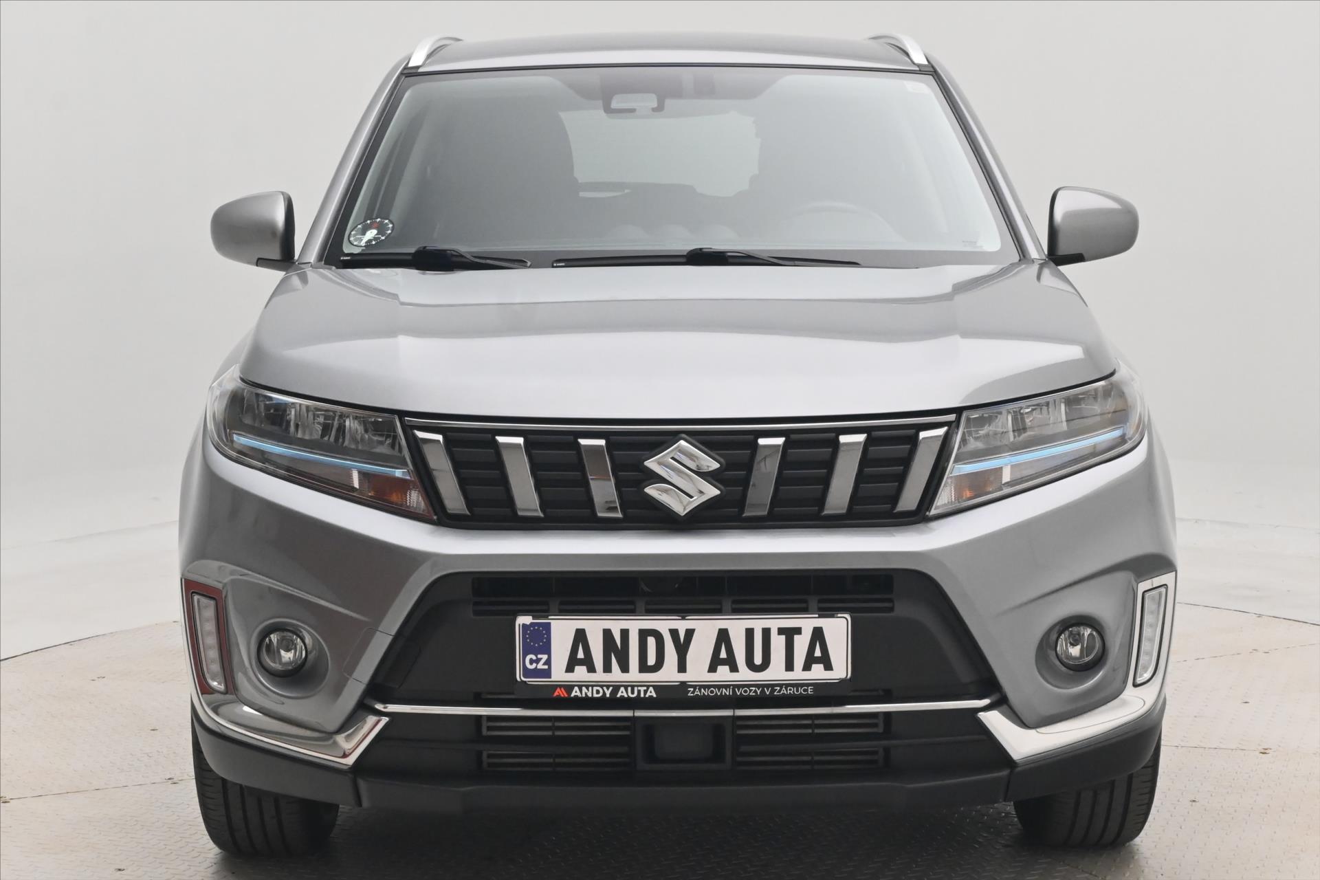 Hlavní fotografie vozu Suzuki Vitara 1,4 HYBRID 95kW Active Záruka až 5 let (2)