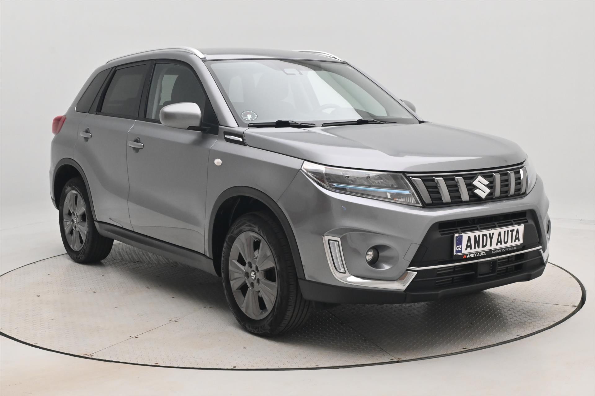 Hlavní fotografie vozu Suzuki Vitara 1,4 HYBRID 95kW Active Záruka až 5 let (3)