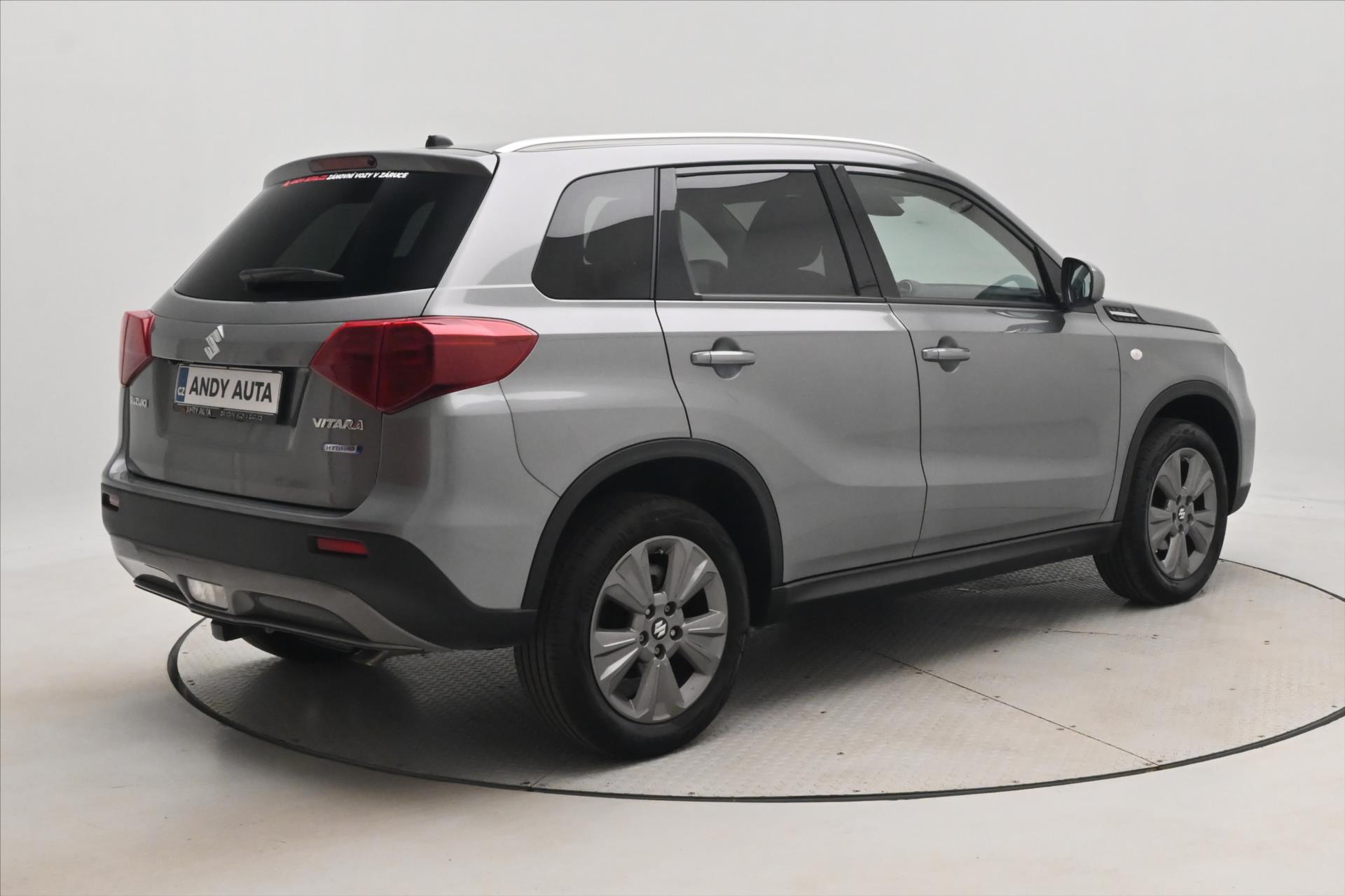 Hlavní fotografie vozu Suzuki Vitara 1,4 HYBRID 95kW Active Záruka až 5 let (5)