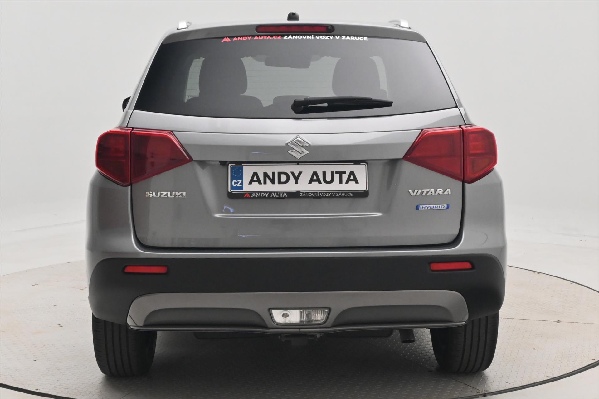 Hlavní fotografie vozu Suzuki Vitara 1,4 HYBRID 95kW Active Záruka až 5 let (6)