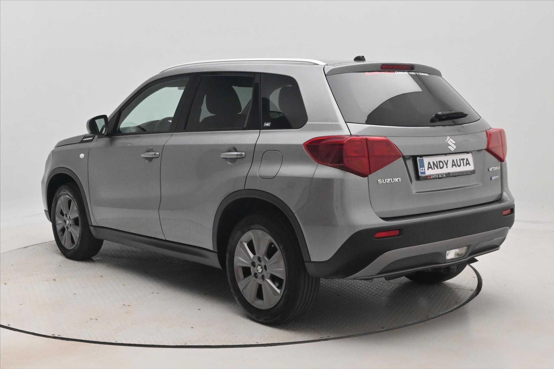Hlavní fotografie vozu Suzuki Vitara 1,4 HYBRID 95kW Active Záruka až 5 let (7)