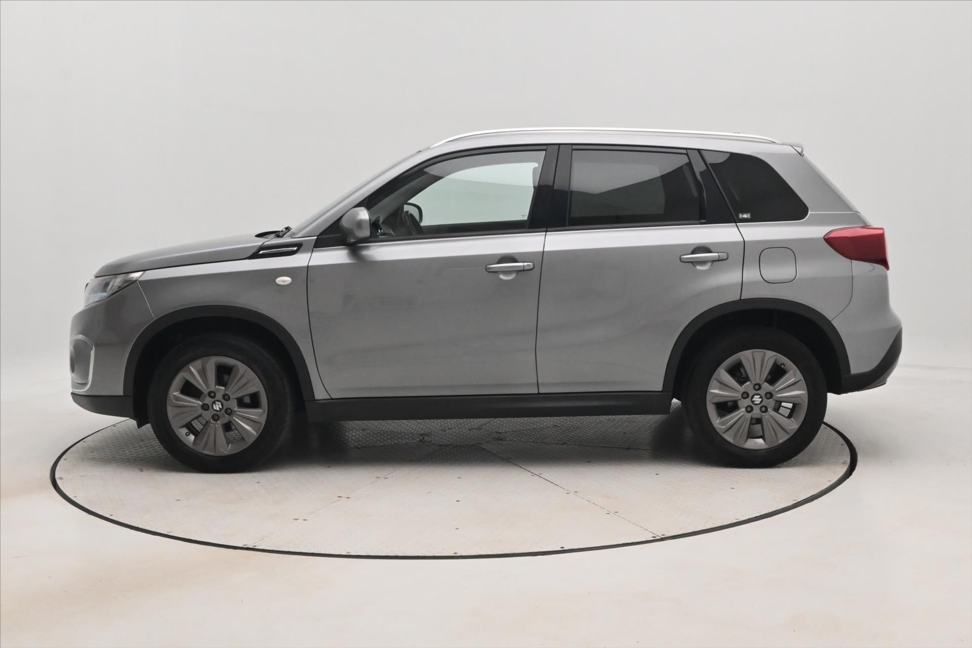 Hlavní fotografie vozu Suzuki Vitara 1,4 HYBRID 95kW Active Záruka až 5 let (8)