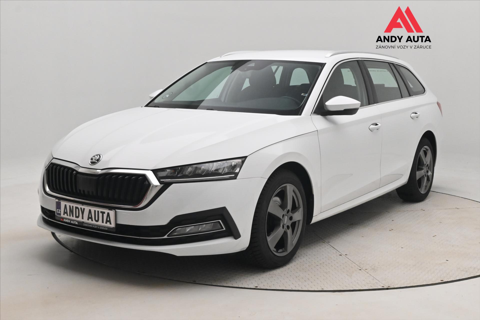 Škoda Octavia 2,0 TDI 85kW Style Záruka až 5 let